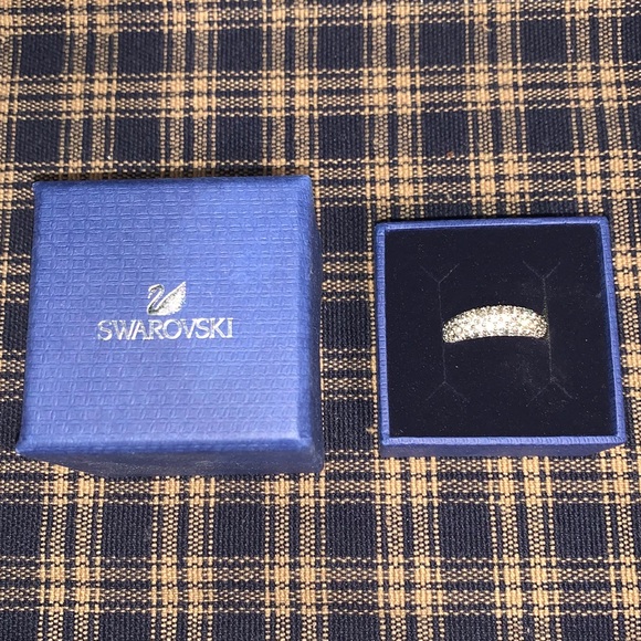 Swarovski Jewelry - Swarovski Ring